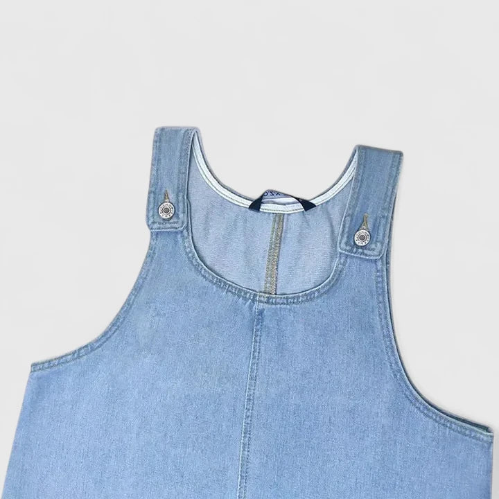 Zarisse™ | Chic Midi Kjole for Enhver Anledning