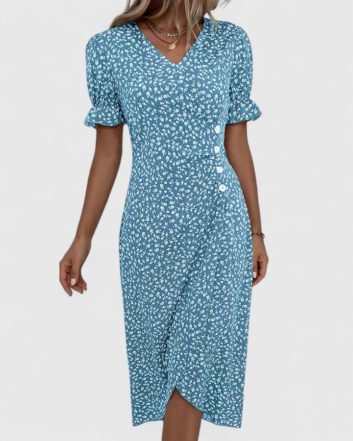 Kataryna | Stilfull Sommerkjole for Enhver Anledning