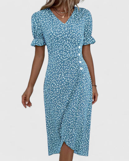 Kataryna | Stilfull Sommerkjole for Enhver Anledning