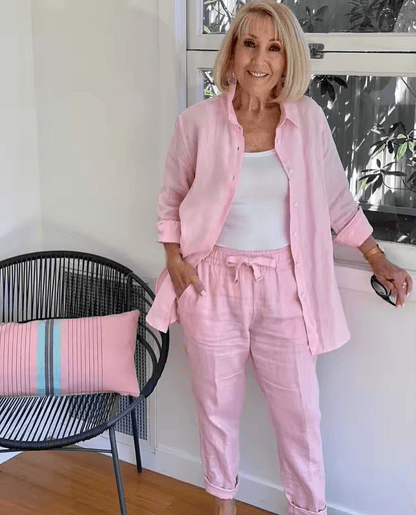 Kristen | Elegant Dress Sett for Kontor & Arrangementer