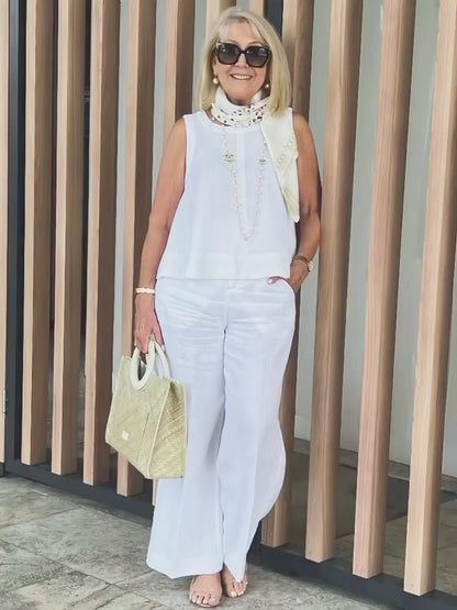 Seabrook Kyst Eleganse Ensemble for Stilige Utflukter