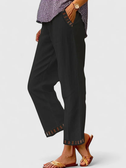 Skyla™ | Stilige Bukser for Enhver Anledning