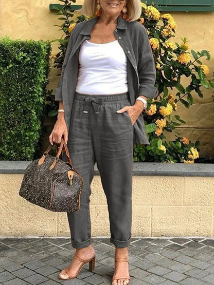 Kristen | Elegant Dress Sett for Kontor & Arrangementer