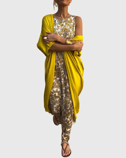 Vivian™ | Chic To-delt Ensemble for Enhver Anledning