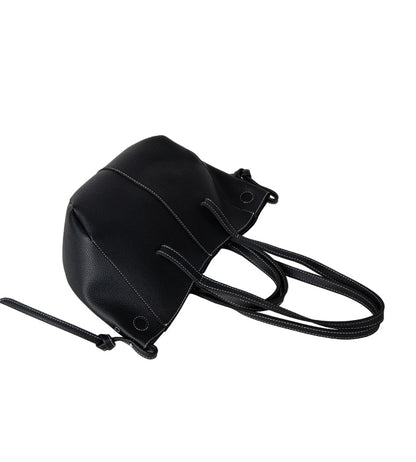 Kvinnes Vintage Lerret Tote Bag for Arbeid & Fritid