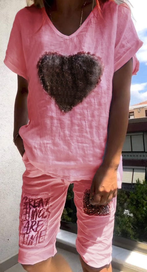 Kei | Glitrende Hjerte Ensemble for Spesielle Anledninger