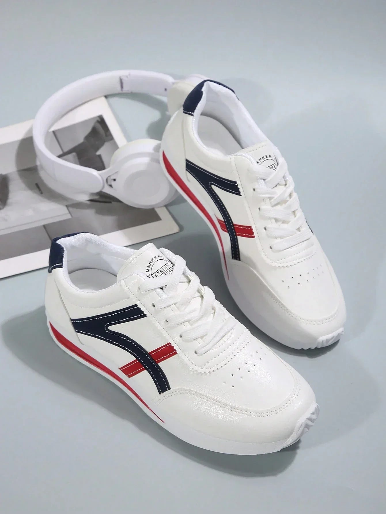 Brielle - Stilige Hverdags Sneakers for Enhver Anledning