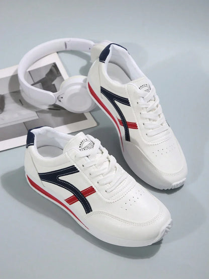 Brielle - Stilige Hverdags Sneakers for Enhver Anledning