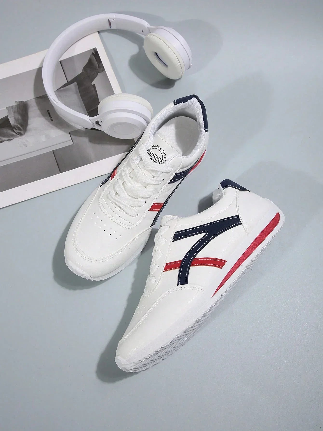 Brielle - Stilige Hverdags Sneakers for Enhver Anledning