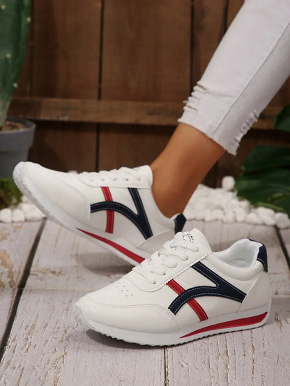 Brielle - Stilige Hverdags Sneakers for Enhver Anledning