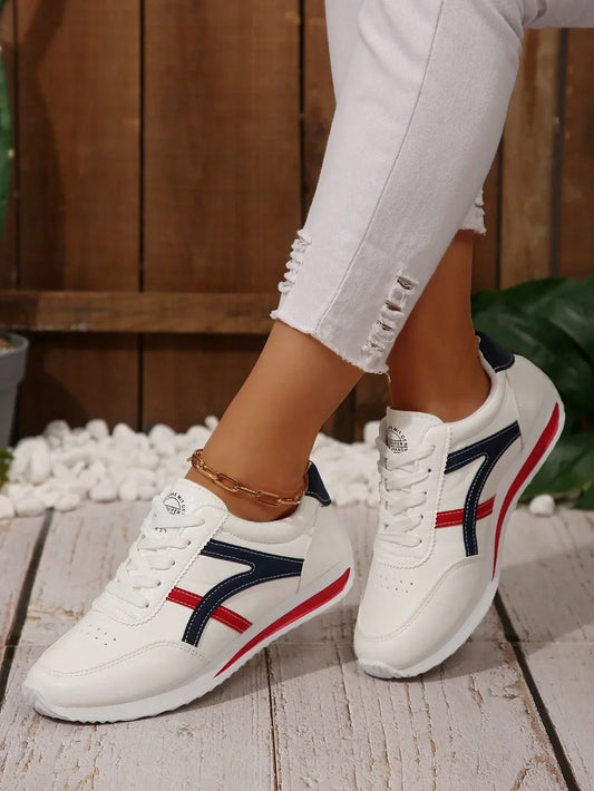 Brielle - Stilige Hverdags Sneakers for Enhver Anledning