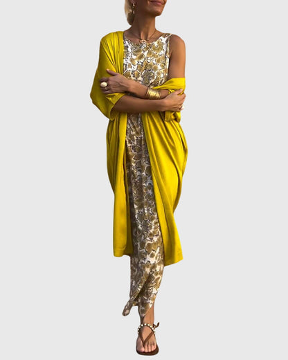 Vivian™ | Chic To-delt Ensemble for Enhver Anledning