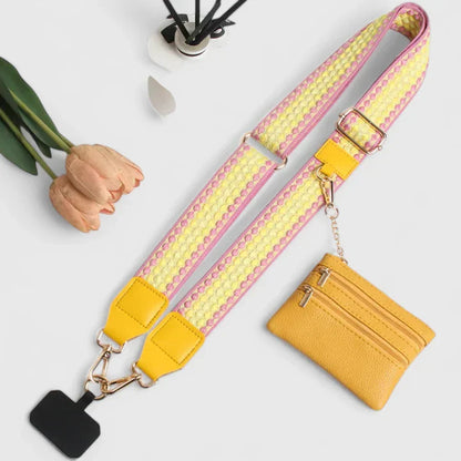 Delyora | Chic Telefonholder for Hverdagsbruk