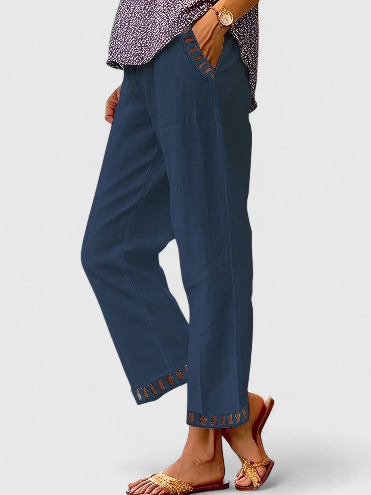 Skyla™ | Stilige Bukser for Enhver Anledning