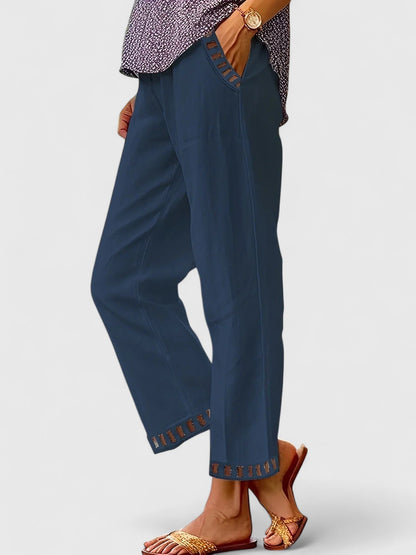 Skyla™ | Stilige Bukser for Enhver Anledning