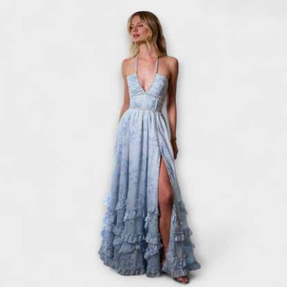 Chic Maxi Kjole for Alle Anledninger