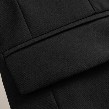 Herreslank passform Blazer for formelle anledninger