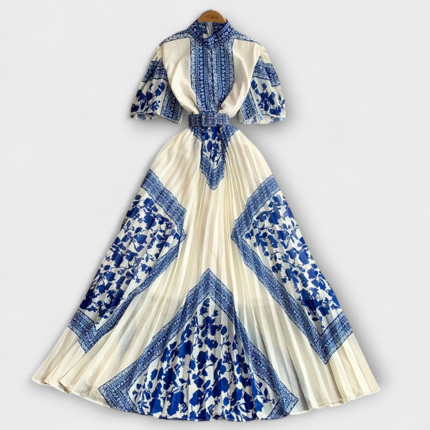 Delilah - Retro Chic Kjole for Enhver Anledning