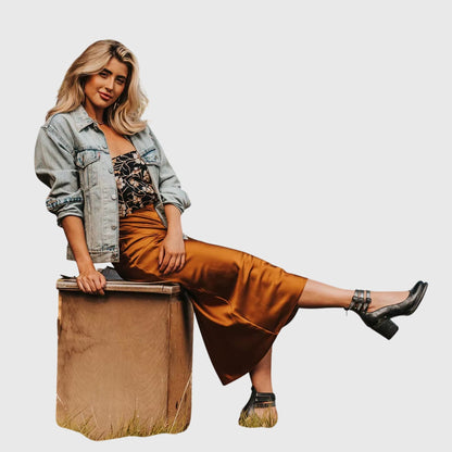 Nina™ | Chic Sandaler for Hele Dagen