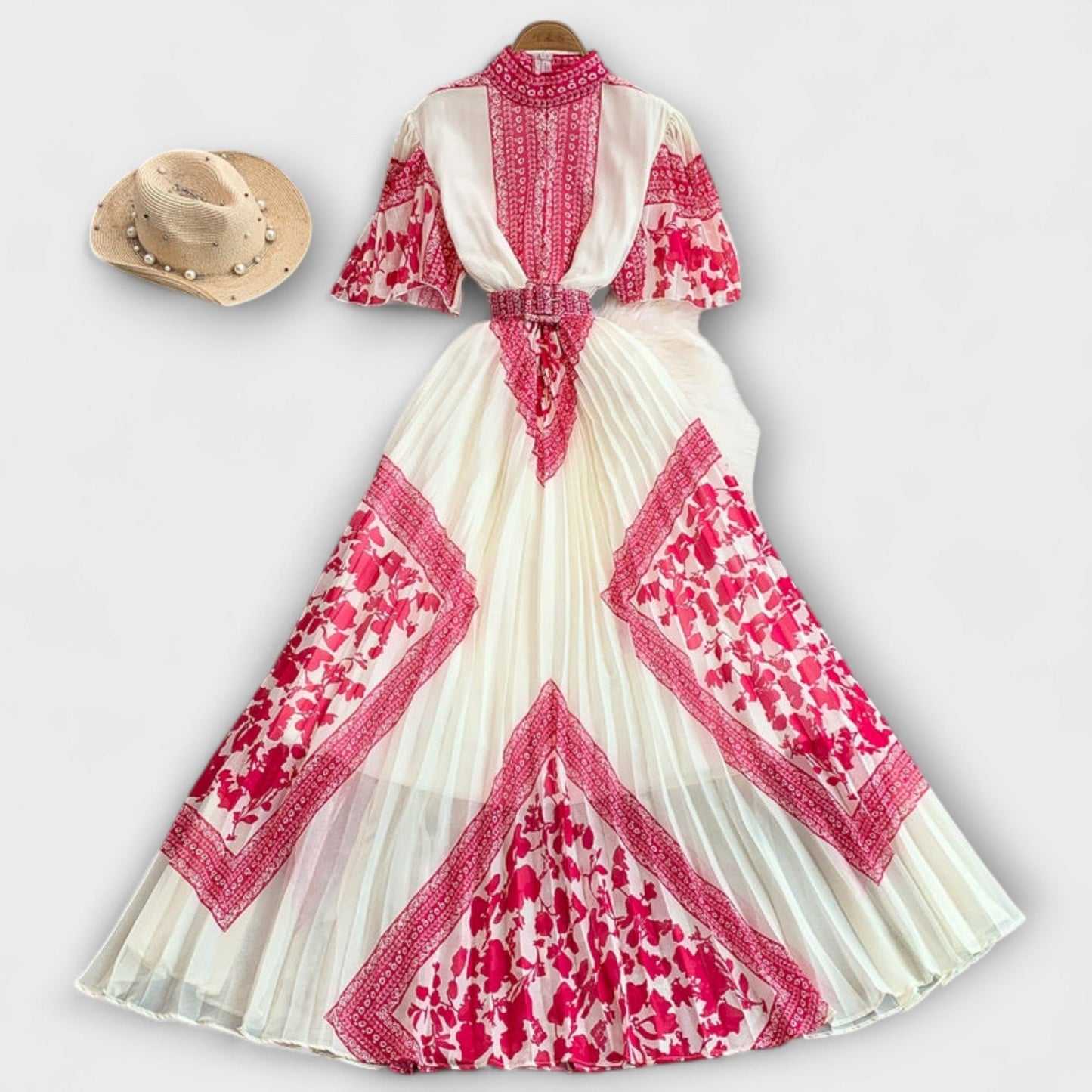 Delilah - Retro Chic Kjole for Enhver Anledning