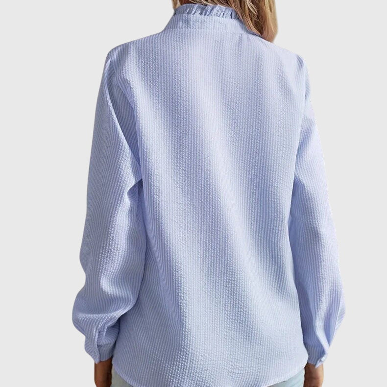 Kaitlyn™ | Chic Bluse for Enhver Anledning