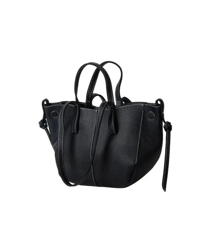 Kvinnes Vintage Lerret Tote Bag for Arbeid & Fritid