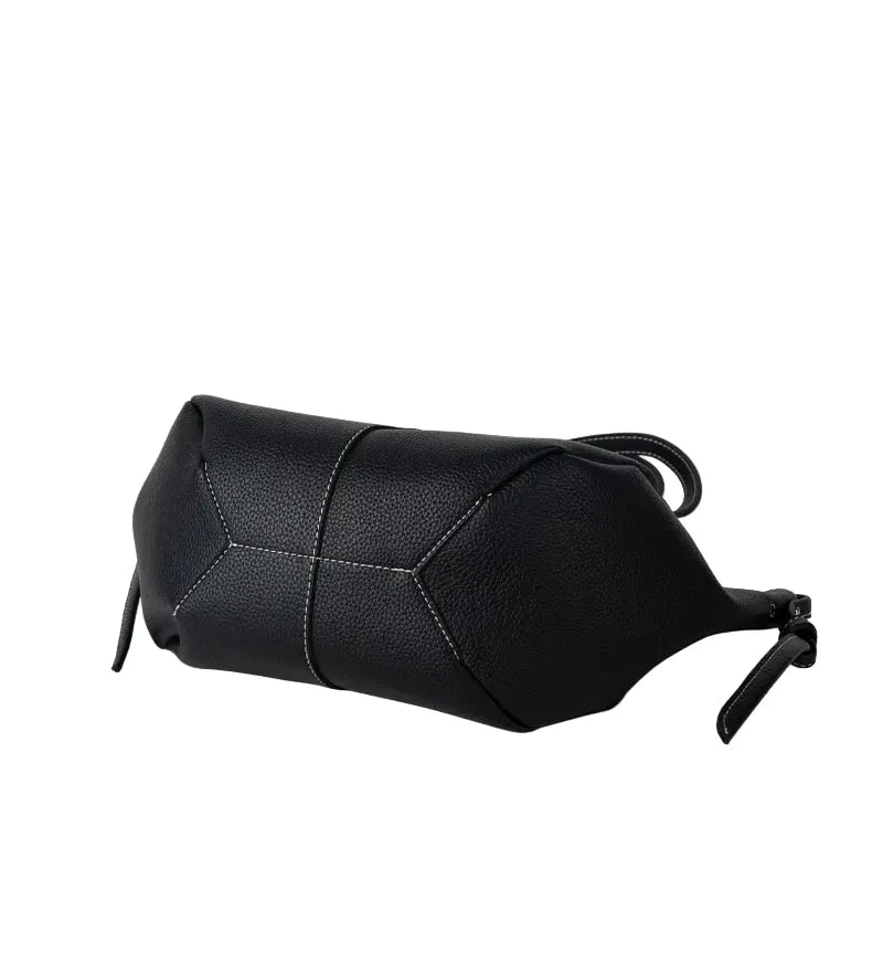 Kvinnes Vintage Lerret Tote Bag for Arbeid & Fritid