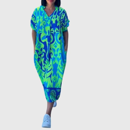 Ashley | Chic Sommerkjole for Hver Anledning