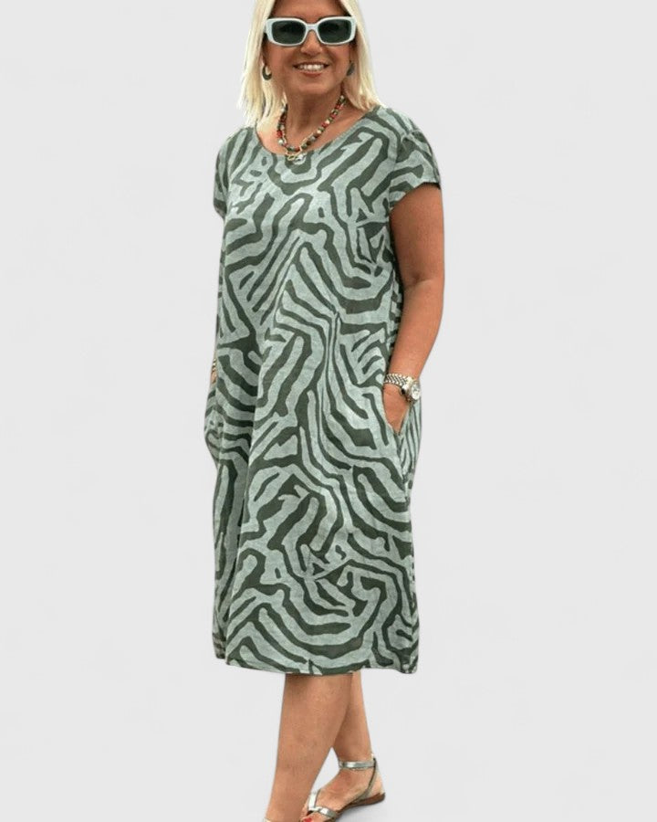 Calyviah | Stilfull Hverdagskjole