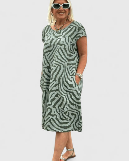 Calyviah | Stilfull Hverdagskjole