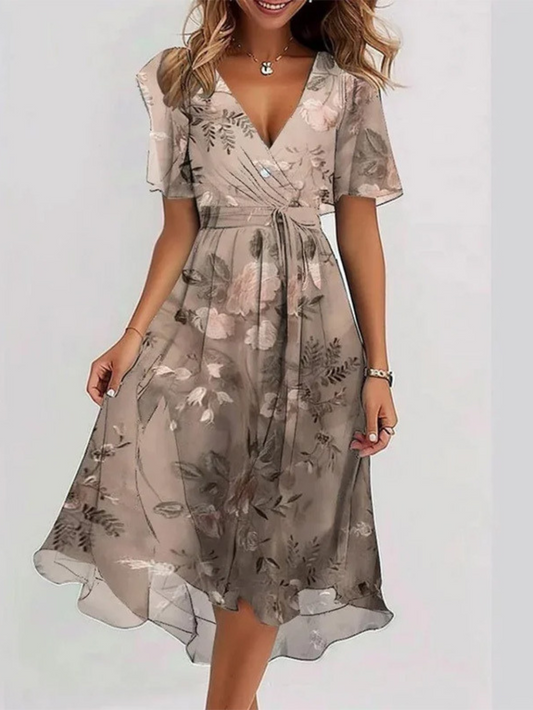 Matilda™ | Stilig Sommerkjole for Enhver Anledning