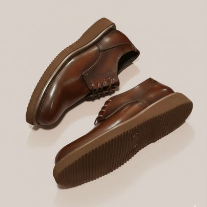 Herreklassiske snøresko – Polert formelt fottøy for enhver anledning