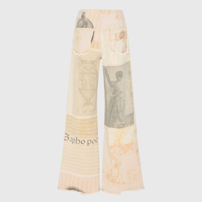 Alma - Stilig Bred-Ben Jeans for Enhver Anledning