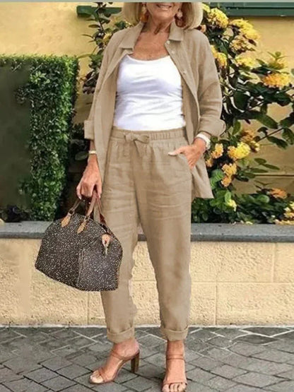 Kristen | Elegant Dress Sett for Kontor & Arrangementer