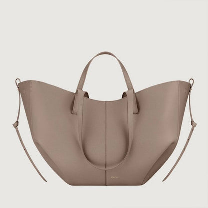 Olivia – Chic Vintage Canvas Tote for Everyday Use
