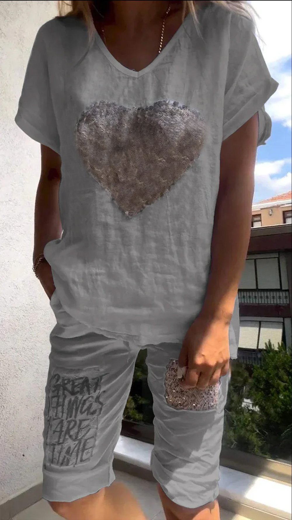 Kei | Glitrende Hjerte Ensemble for Spesielle Anledninger