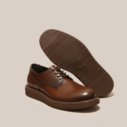 Herreklassiske snøresko – Polert formelt fottøy for enhver anledning