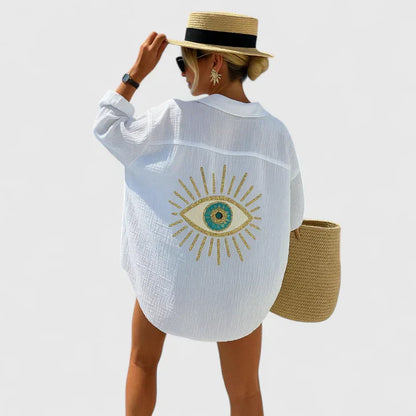 Lynsyann | Chic Bluse for Enhver Anledning