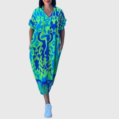 Ashley | Chic Sommerkjole for Hver Anledning