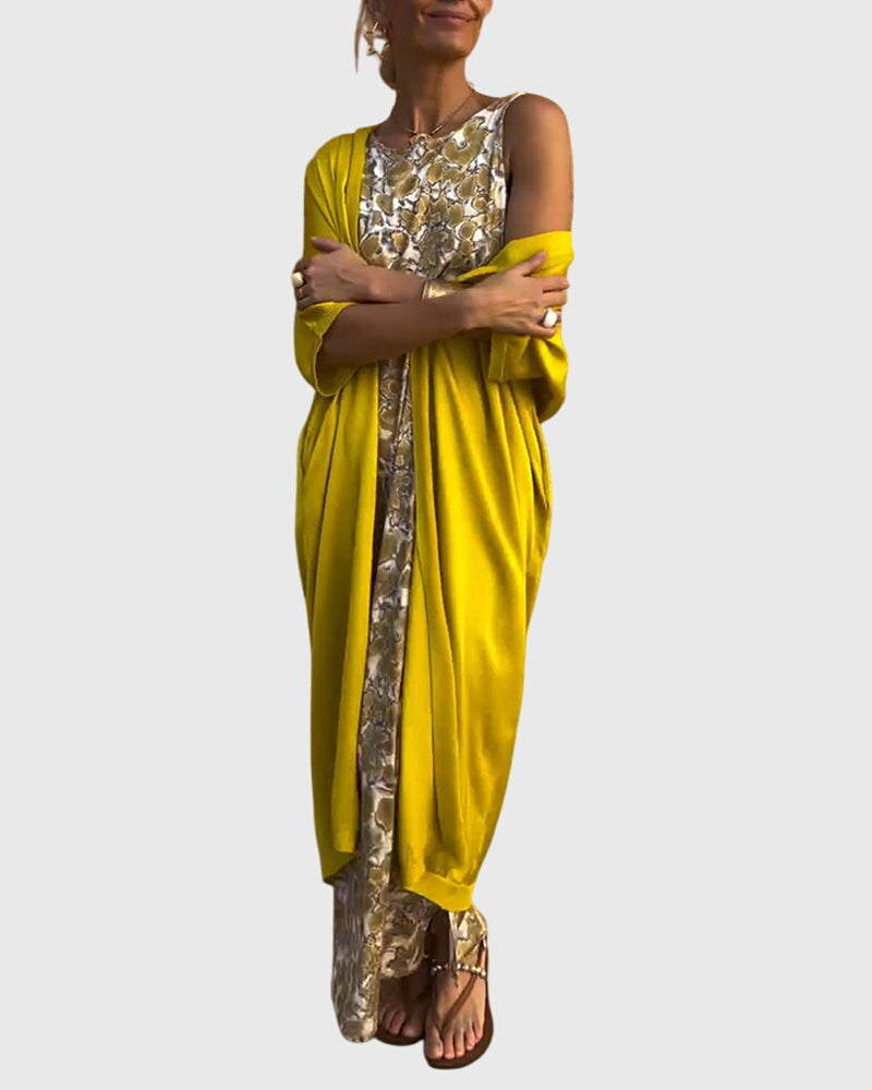 Vivian™ | Chic To-delt Ensemble for Enhver Anledning