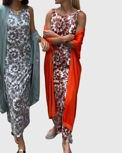 Vivian™ | Chic To-delt Ensemble for Enhver Anledning