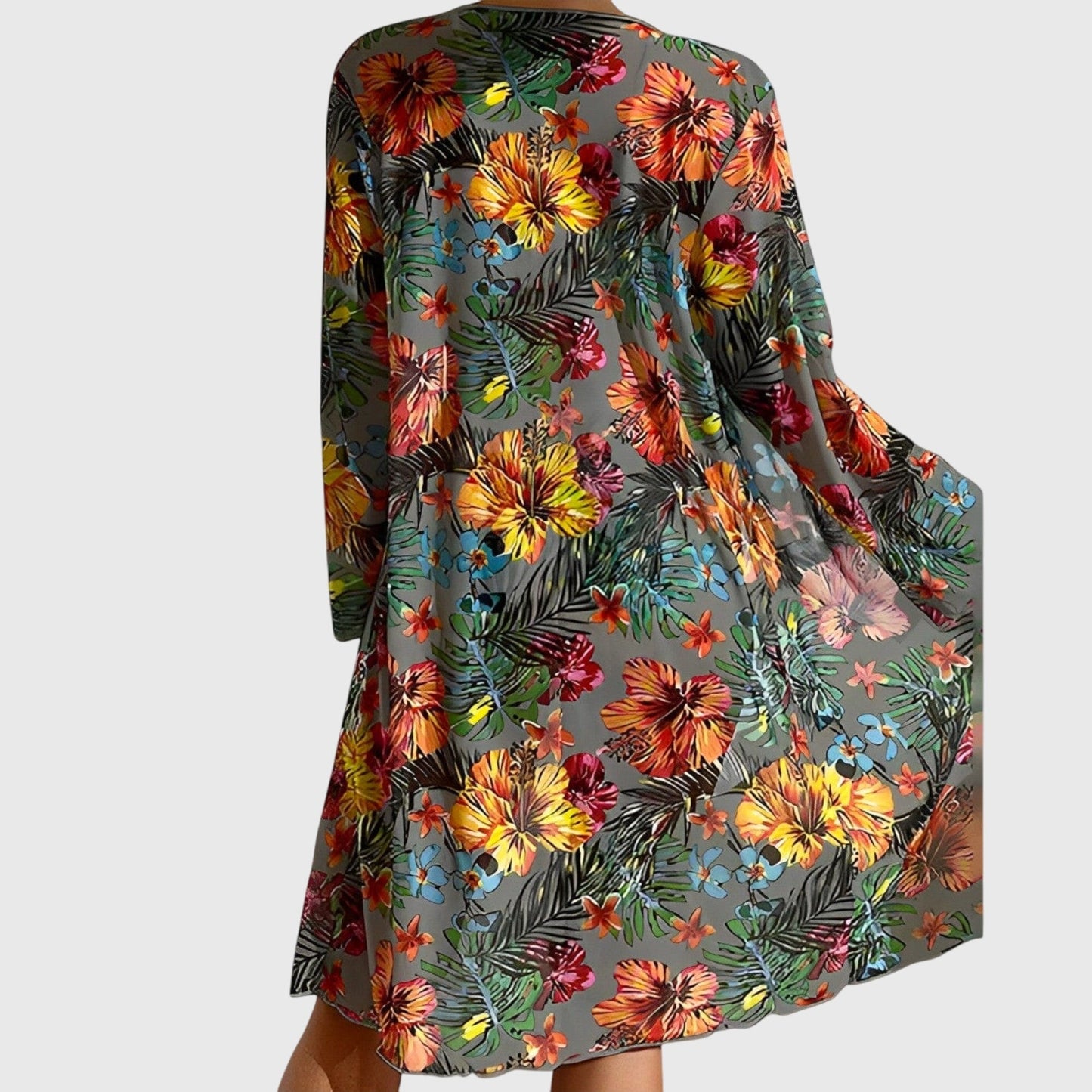 Luna - Chic Badetøysett for Eleganse ved Svømmebassenget