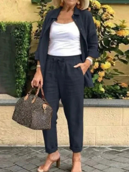 Kristen | Elegant Dress Sett for Kontor & Arrangementer