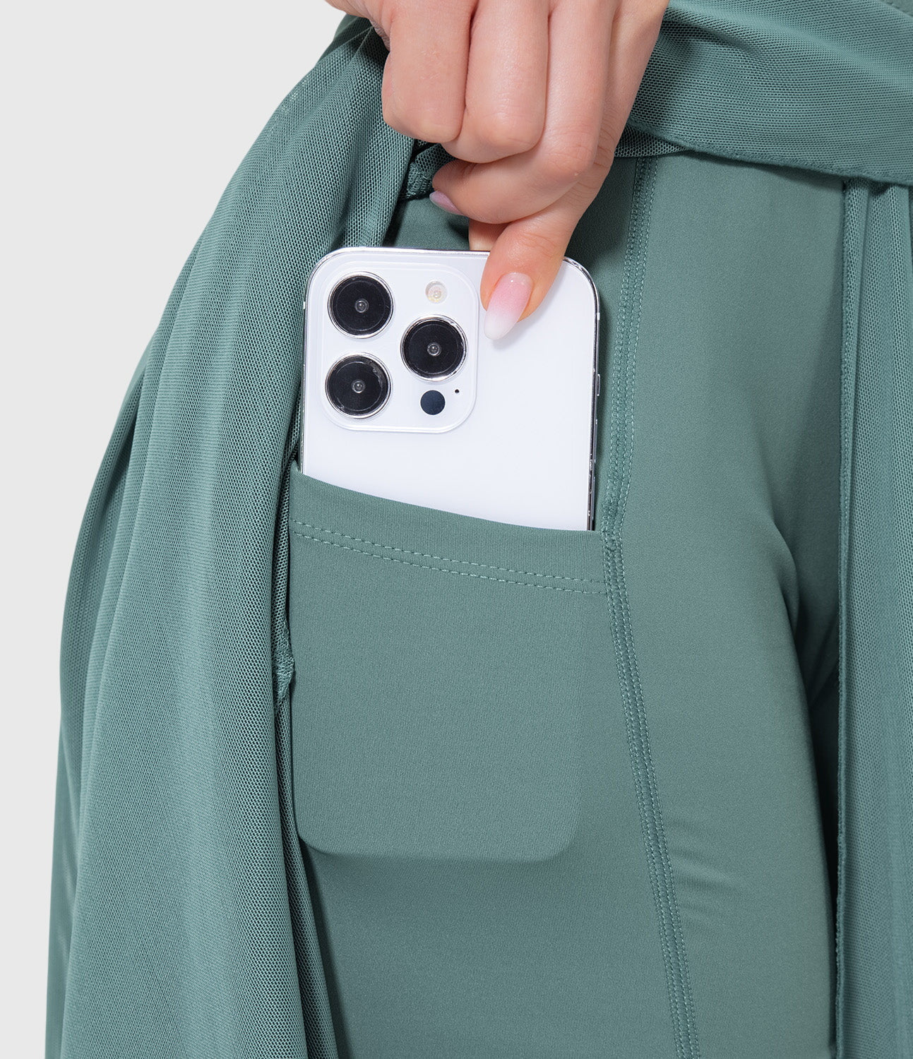 Melanie™ | Chic Konvertibel Skjørt for Alle Anledninger