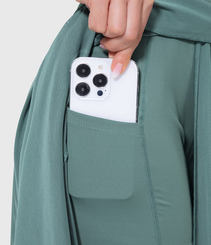 Melanie™ | Chic Konvertibel Skjørt for Alle Anledninger