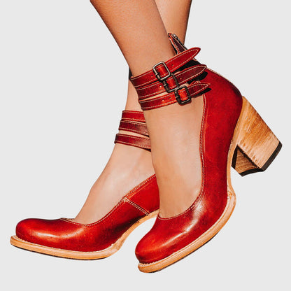 Nina™ | Chic Sandaler for Hele Dagen