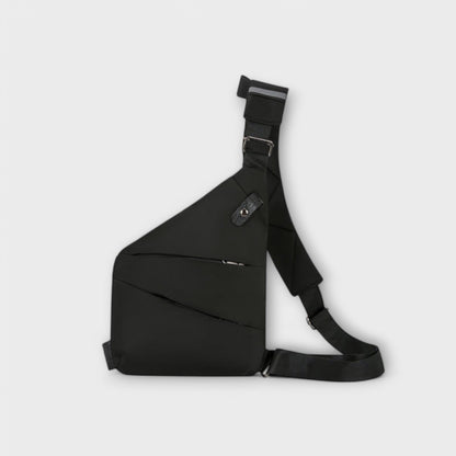 Olivia - Stilfull Anti-tyveri Crossbody Bag for Daglig Bruk