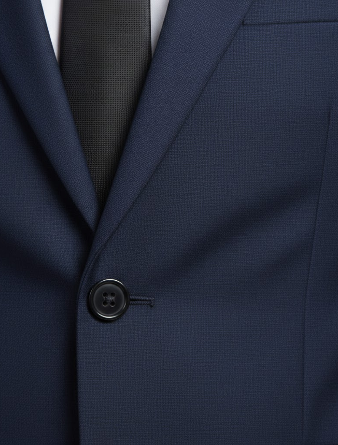 Menns Smart To-delt Dress for Formelle Anledninger