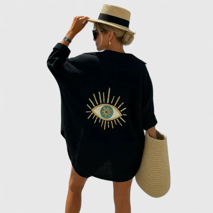 Lynsyann | Chic Bluse for Enhver Anledning