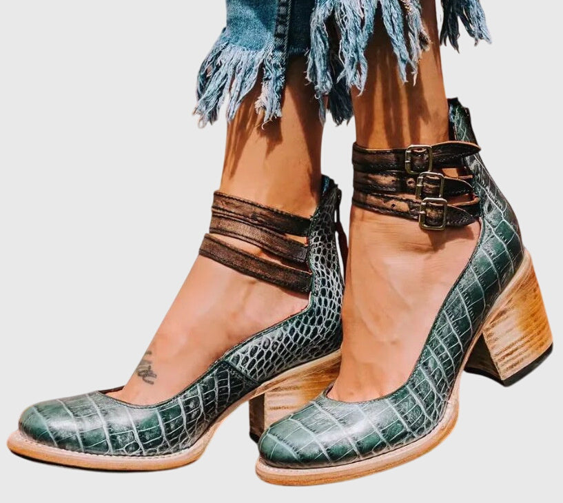 Nina™ | Chic Sandaler for Hele Dagen